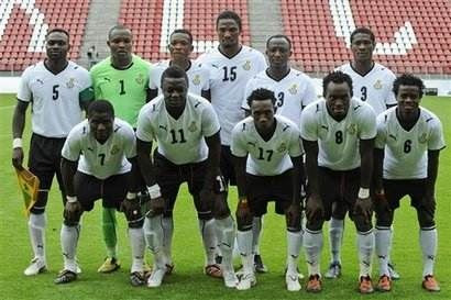 加纳国家队赛程,加纳世界杯,吉安,拉赫曼,世界杯分组