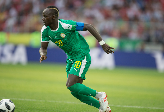 塞内加尔国家男子足球队赛事,世界杯,五大联赛疫情,足坛疫情