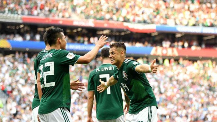 墨西哥国家队赛程,墨西哥世界杯,希门尼斯,世界杯分组,世界杯