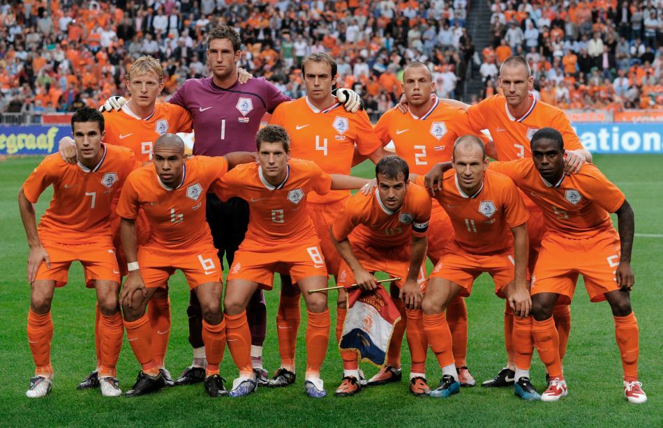 荷兰国家男子足球队俱乐部,萨里,阿扎尔,世界杯