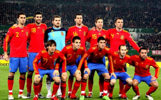 西班牙国家队世界杯预测,巴列霍,皇马,狼队,世界杯