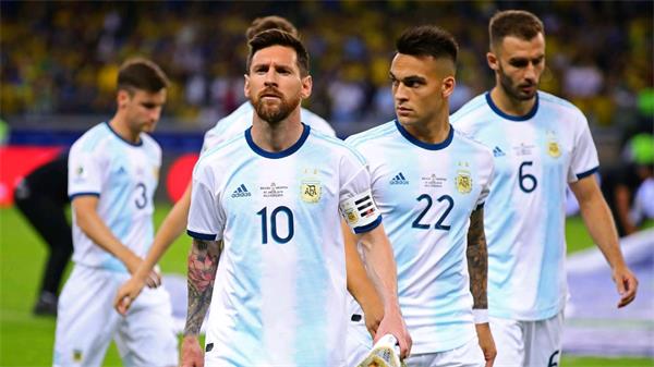 阿根廷国家队赛程,阿根廷世界杯,梅西,迪玛利亚,劳塔罗