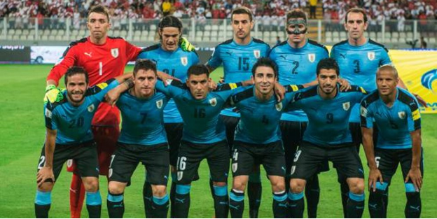 乌拉圭足球队俱乐部,乌拉圭世界杯,爱丁森·卡瓦尼,路易斯·苏亚雷斯,迭戈·戈丁