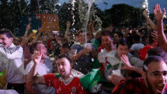 威尔士球队收到来自法国的消息：威尔士世界杯在变强，巴黎在