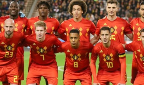 比利时队赛事,比利时世界杯,欧洲球队,球迷关注,世界杯决赛圈