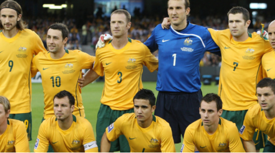 澳大利亚队,澳大利亚队世界杯,足球强队,表现能力,16强