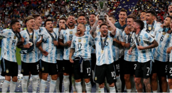 阿根廷国家队,阿根廷世界杯,世界杯冠军,潘帕斯鹰,梅西