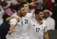 伊朗国家队战绩惨淡亚洲铁骑世界杯之旅无比坎坷