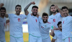 伊朗球队击败伊拉克队伊朗队的世界杯逆袭正式开始