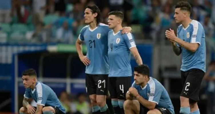 乌拉圭国家男子足球队比分,世界杯,维戈塞尔塔,世界杯战报