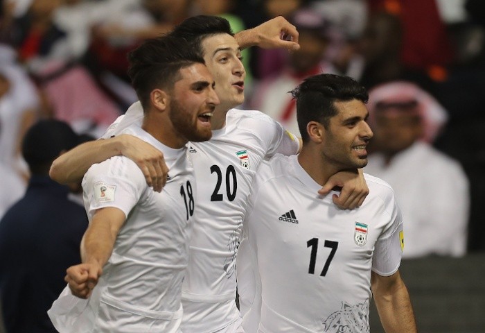 伊朗球队足球直播,世界杯,那不勒斯,洛萨诺,博纳文图拉