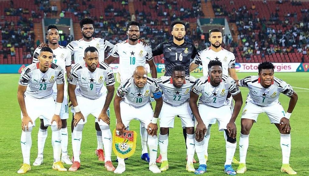 加纳队,加纳世界杯,拉耶瓦奇,非洲,黑马
