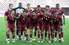 卡塔尔国家队2022年世界杯阵容解析发布全新主客场球衣