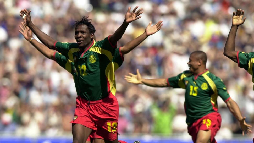 喀麦隆队,喀麦隆世界杯,索莱马尼,非洲雄狮,阿尔及利亚