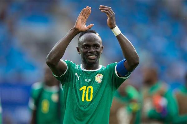 塞内加尔国家队,塞内加尔世界杯,马内,开放模式,淘汰出局
