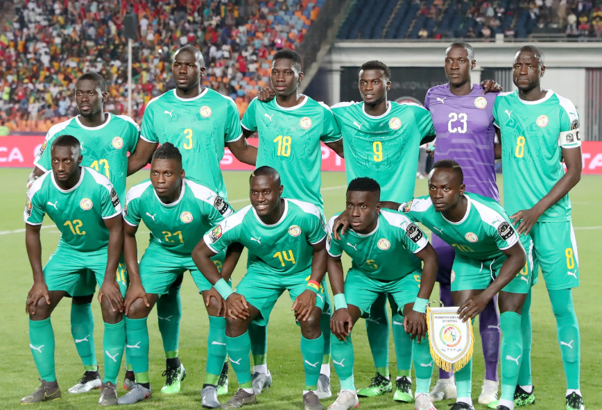 塞内加尔国家队,阿图尔,巴萨,热刺,国米,世界杯转会