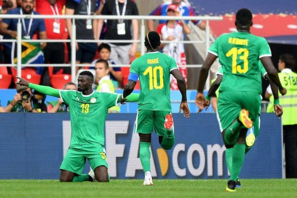塞内加尔国家队阵容,巴萨,世界杯