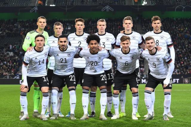 德国队,德国世界杯,桑格内,萨内,里程碑