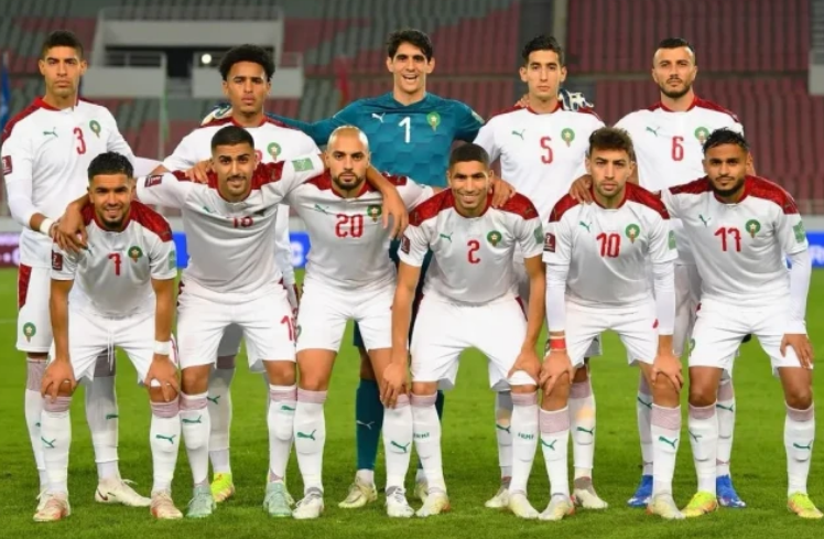 摩洛哥国家男子足球队世界杯名单,世界杯,曼城