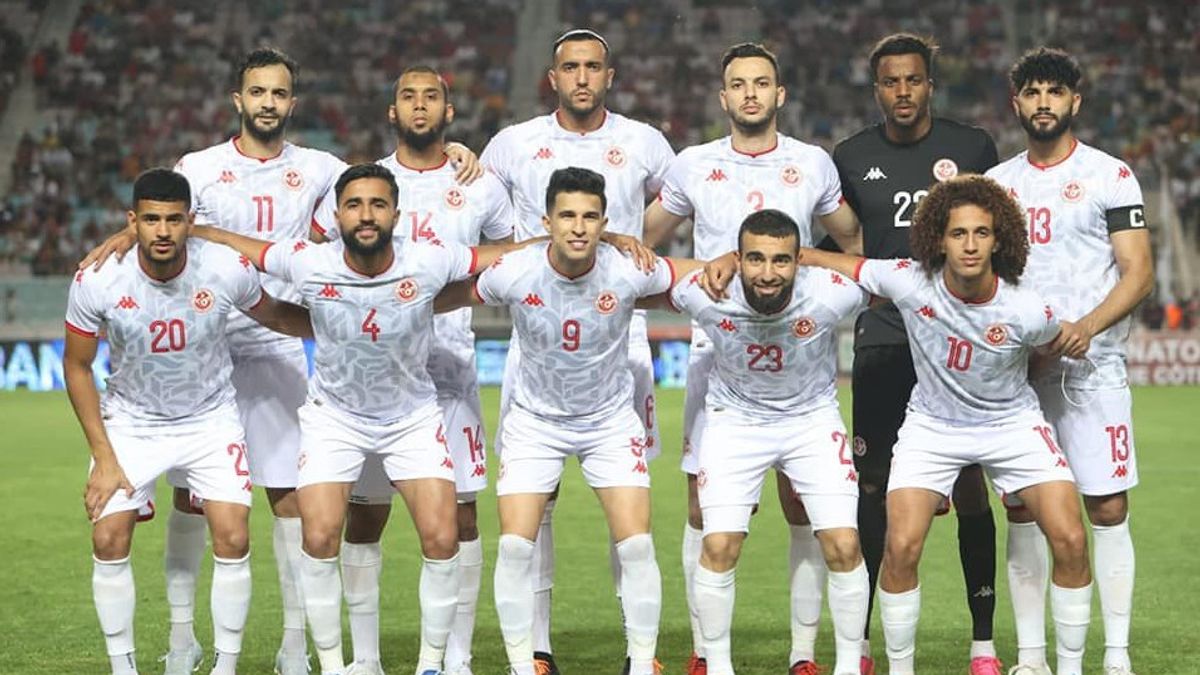 突尼斯国家男子足球队直播,拉菲尔-莱奥,世界杯