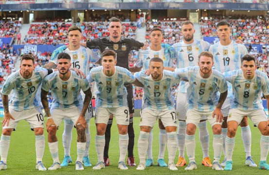 阿根廷国家队赛程,阿森纳,世界杯