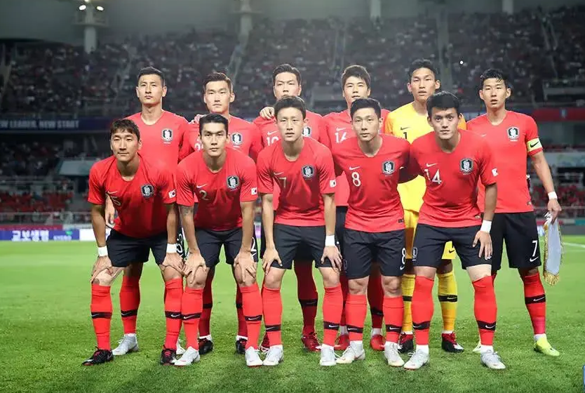 韩国国家男子足球队比分,世界杯,巴萨,西班牙人