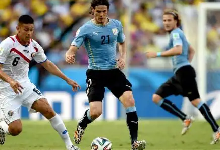 乌拉圭国家队,乌拉圭世界杯,足球队,提升,实力