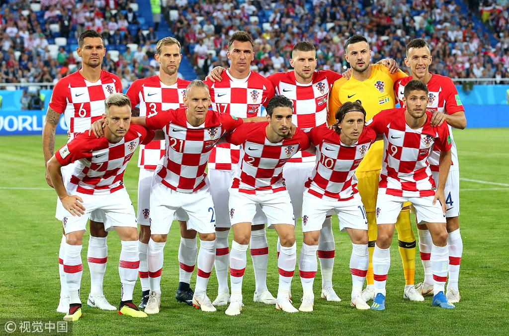 克罗地亚足球队赛程,罗贝托,巴萨,世界杯
