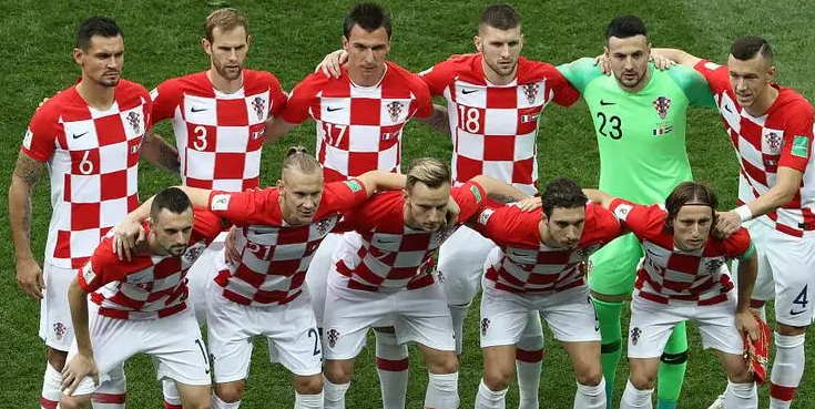 克罗地亚国家队,克罗地亚队世界杯,奥尔西奇,小组赛,莫德里奇