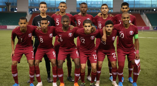 卡塔尔国家队,卡塔尔队世界杯,东道主,南非,小组赛