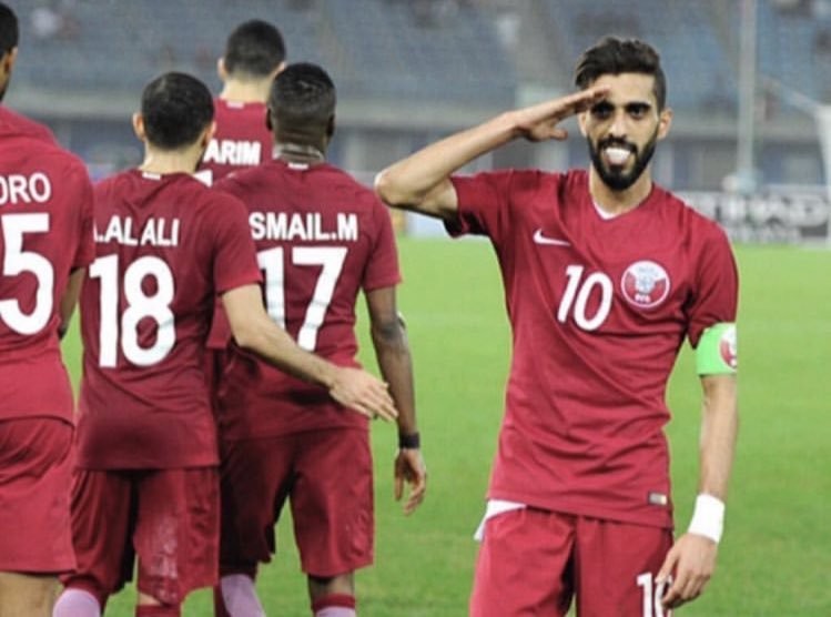 卡塔尔国家队,卡塔尔队世界杯,东道主,南非,小组赛