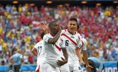 哥斯达黎加国家队大战德国，世界杯严重被低估的球队！