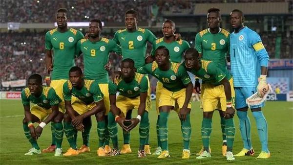 塞内加尔国家队,塞内加尔队世界杯,小组赛,马内,2002年世界杯