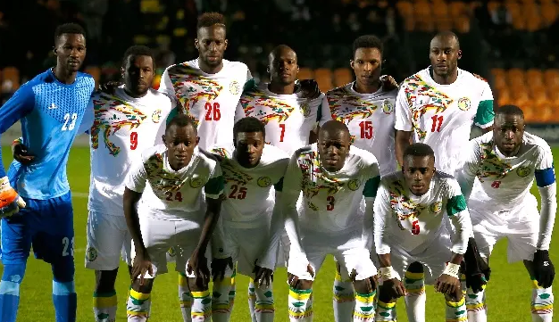 塞内加尔国家队,塞内加尔队世界杯,小组赛,西塞,非洲