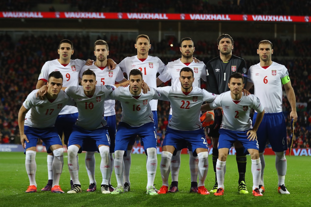 塞尔维亚队世界杯预测,博格巴,世界杯