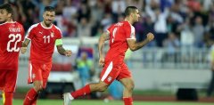 塞尔维亚国家队时运不济，世界杯小组赛出线艰难！