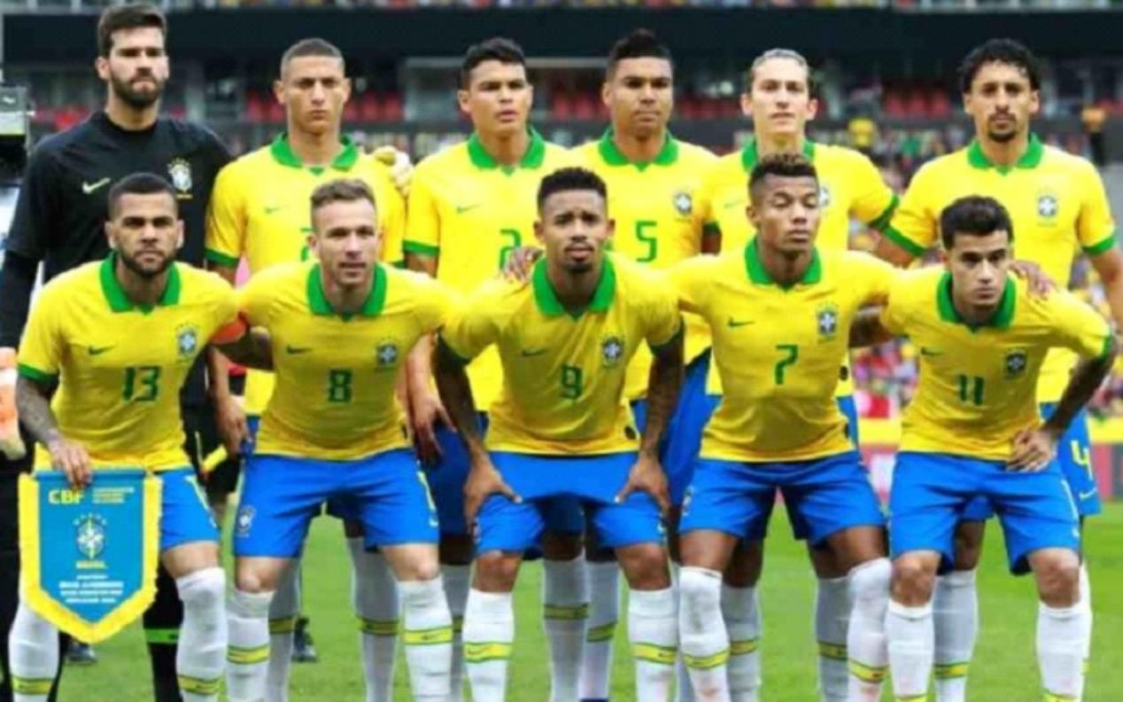 巴西足球队2022世界杯阵容,世界杯,巴拉多利德,比利亚雷亚尔