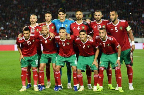 摩洛哥国家队俱乐部,曼联,曼城,热刺,世界杯