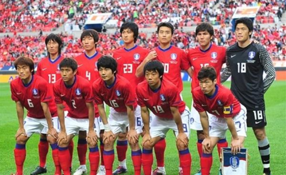 韩国国家队,韩国队世界杯,日本,韩国媒体,小组赛
