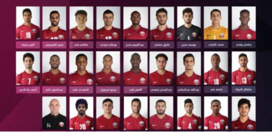 卡塔尔国家队,卡塔尔世界杯,申办,归化,新军