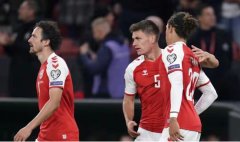 丹麦队阵容引球迷关注，2022世界杯小组赛突围并不困难