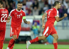 塞尔维亚队锋线无忧，世界杯小组赛晋级重点在于后防强度