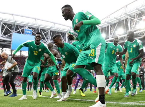塞内加尔足球队,塞内加尔世界杯,亚军,国际足联,总决赛