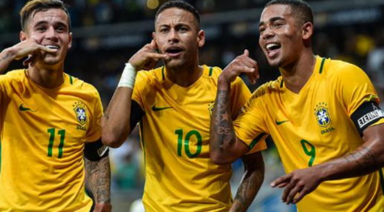 巴西队,巴西队世界杯,心态,,阻碍,冠军