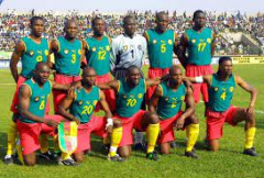 喀麦隆队赛事历史表现出色，能够进入世界杯他们也意想不到