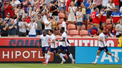 哥斯达黎加队 球队被美国击败，世界杯又成陪跑团一员