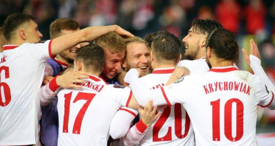 波兰球队,球队阵容,波兰世界杯,小组出线,国际足联排名,黑马球队