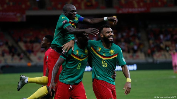 喀麦隆足球队赛程,武磊,西班牙人,世界杯