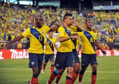 <b>厄瓜多尔足球队冠军突破重重障碍打进卡塔尔世界杯的关键人物</b>