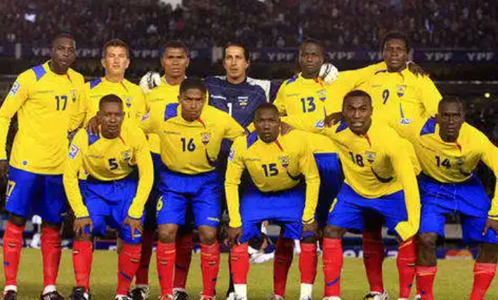 厄瓜多尔国家男子足球队预测,奥布拉克,梅西,马竞,巴萨,世界杯